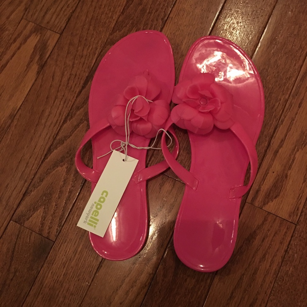 Capelli plastic slipper